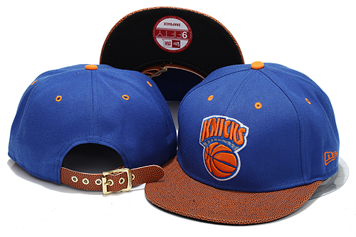 New York Knicks hats-059